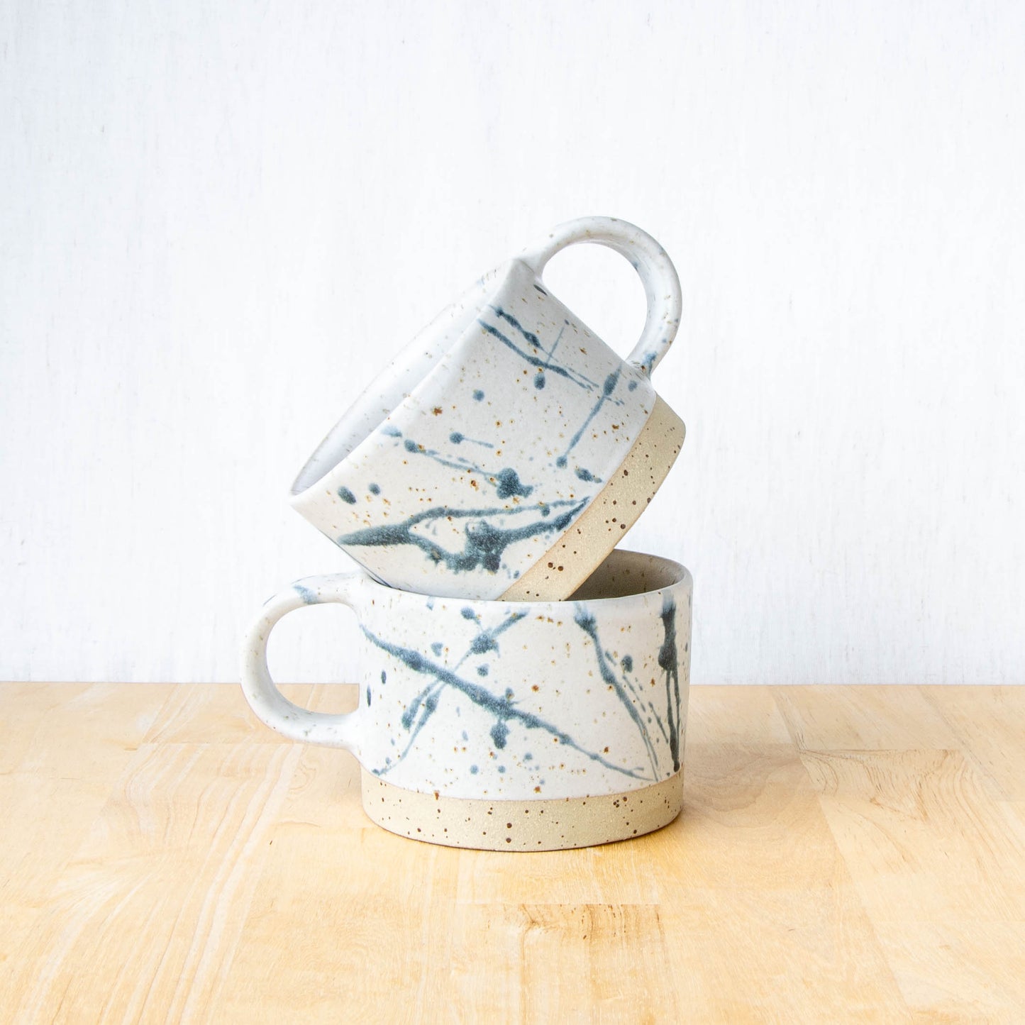 Quartz Splash Mug