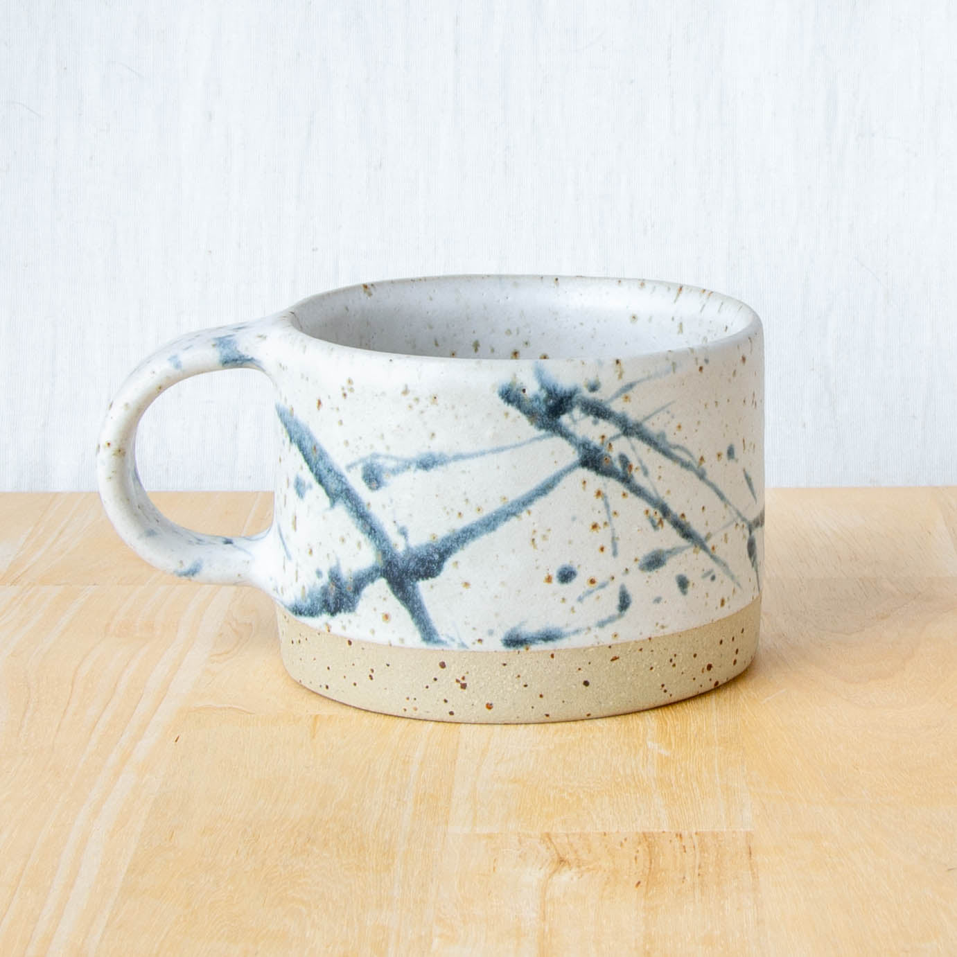 Quartz Splash Mug