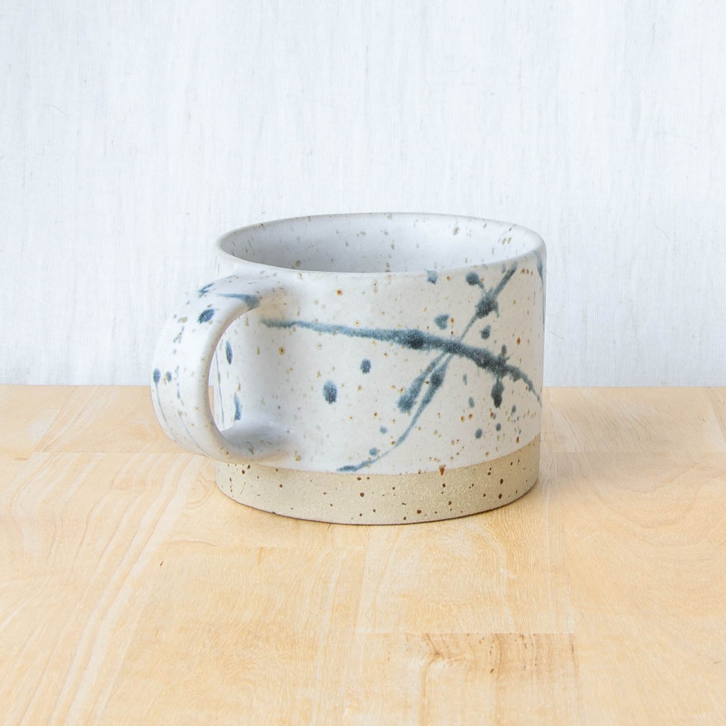 Quartz Splash Mug