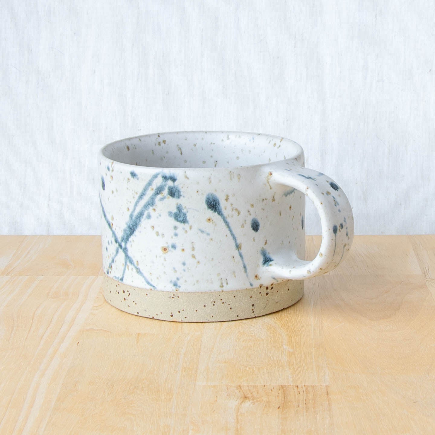 Quartz Splash Mug