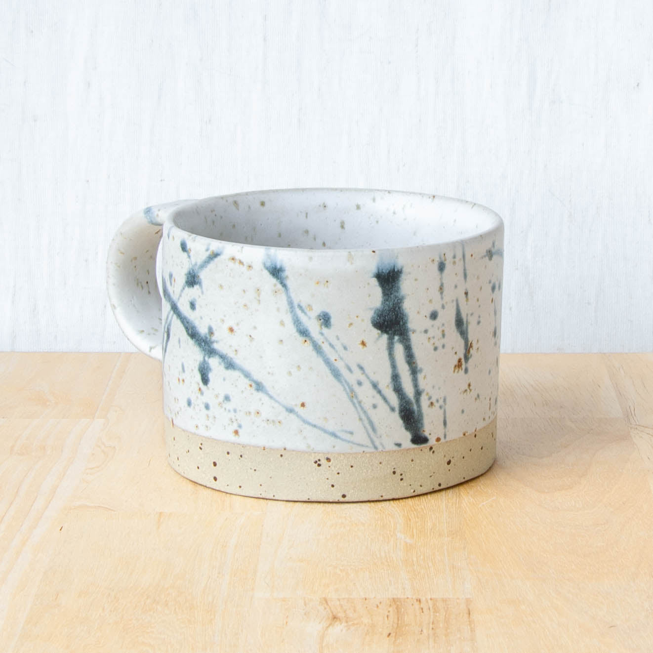 Quartz Splash Mug