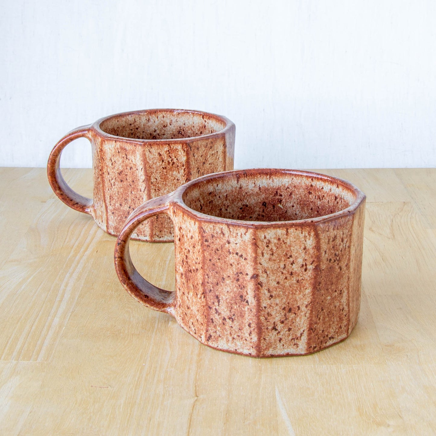 Faceted Mug Tussock