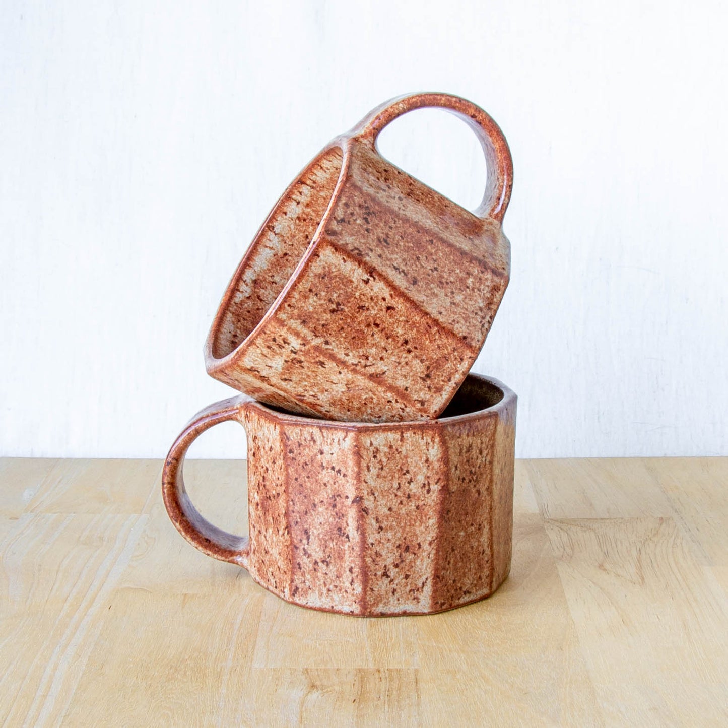 Faceted Mug Tussock