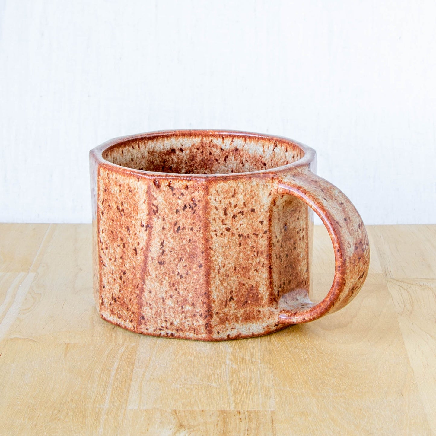 Faceted Mug Tussock