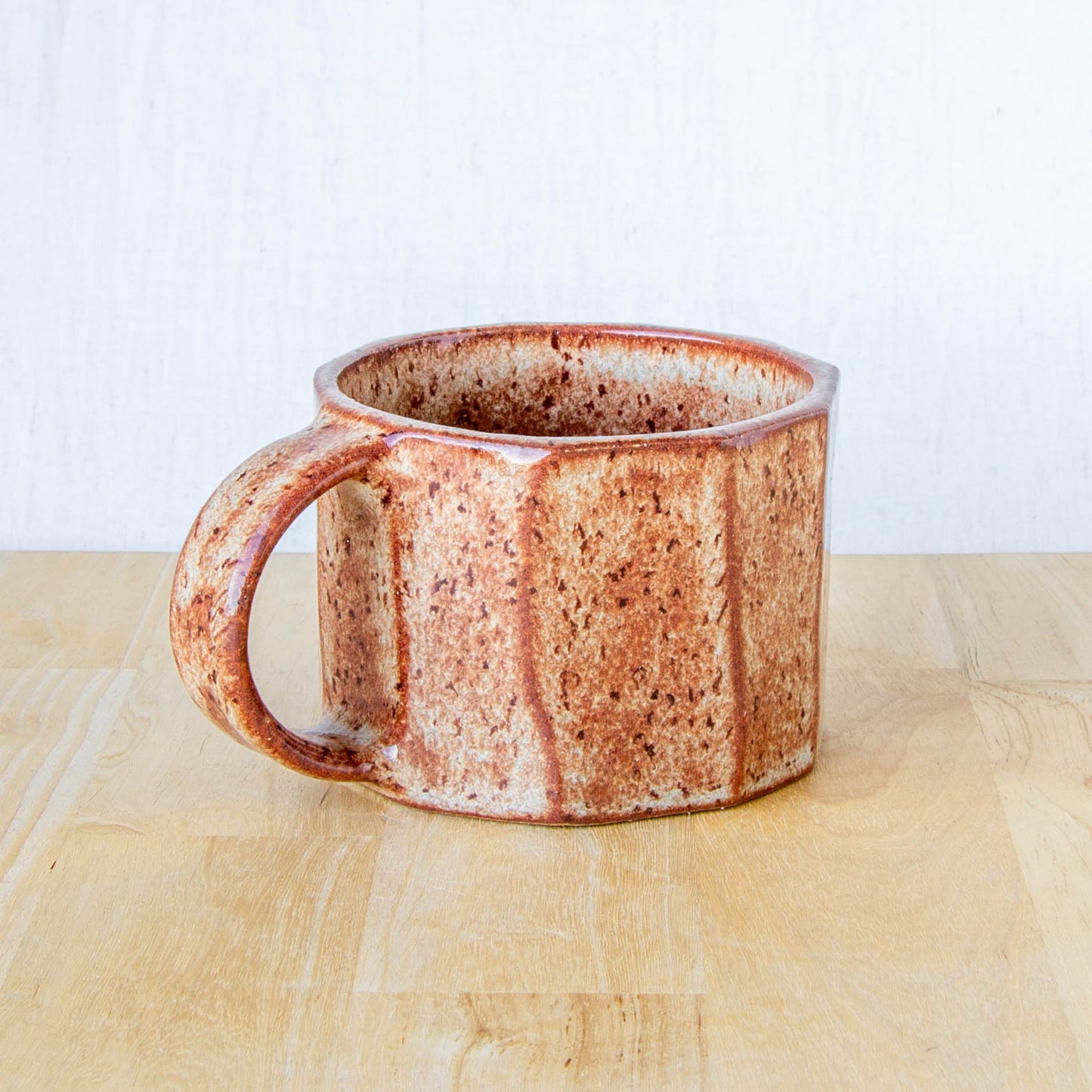 Faceted Mug Tussock