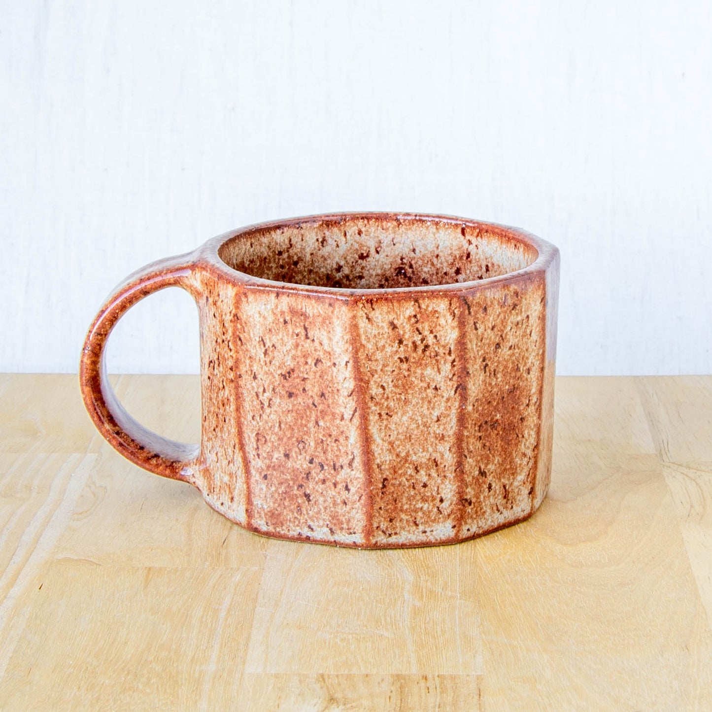 Faceted Mug Tussock