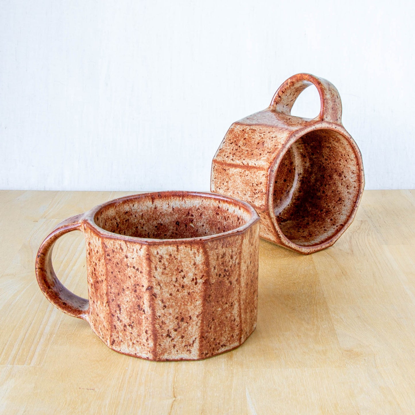 Faceted Mug Tussock